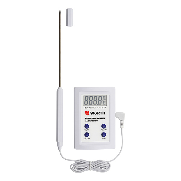 Digitalni LED termometar, LCD                                     