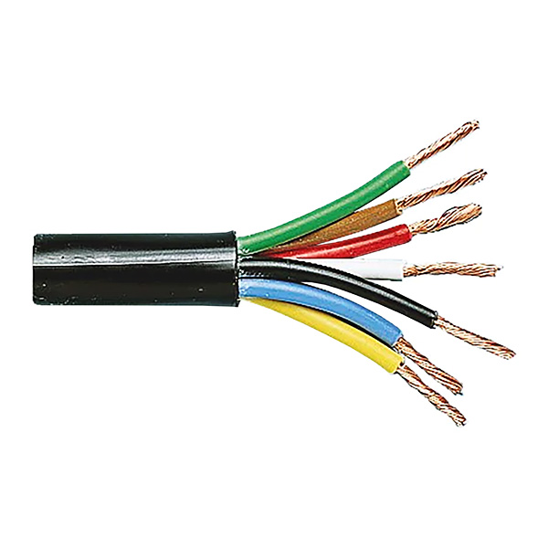 KABL CRNI 6X1,5+2,5