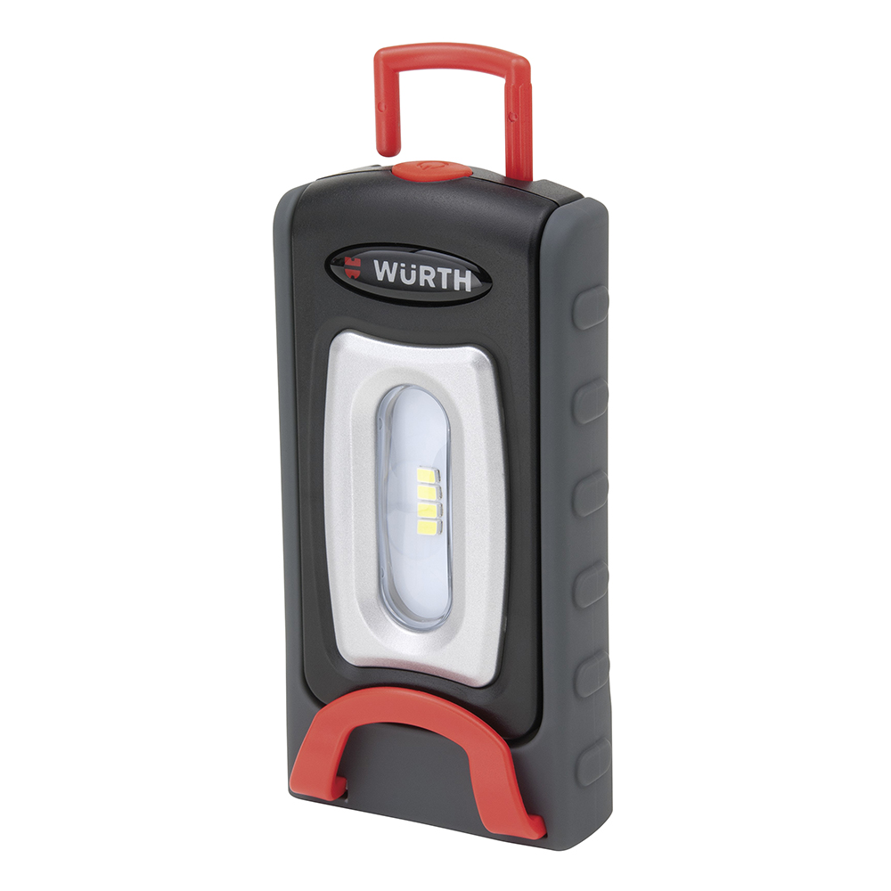 Aku LED rucna lampa WLH 1 Premium WINT, 250 lm, USB-C                           