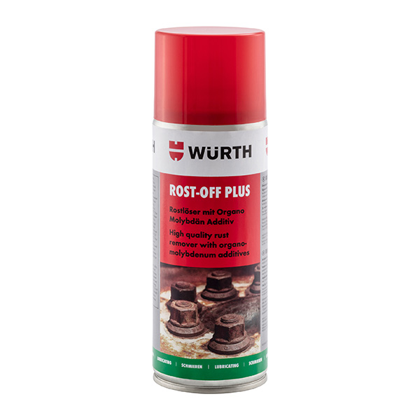 Rost off plus - odrstranjivač hrđe, 400ml