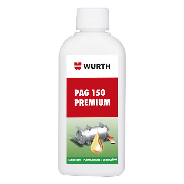 PAG kompresorsko ulje za klima sisteme Premium                                                      , 250 ml, 150cst                          