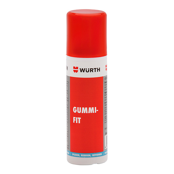 Sredstvo za njegu gumenih zaptivki GUMMIFIT, 75 ml                                   