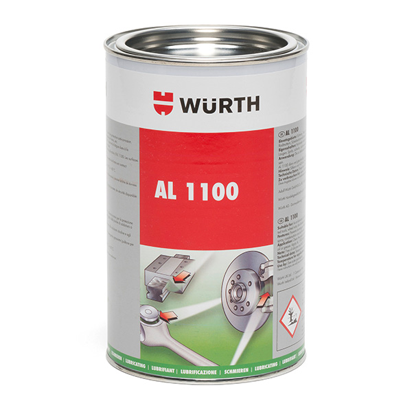 AL 1100 - Aluminijska pasta                                                                         , 1 kg                                    