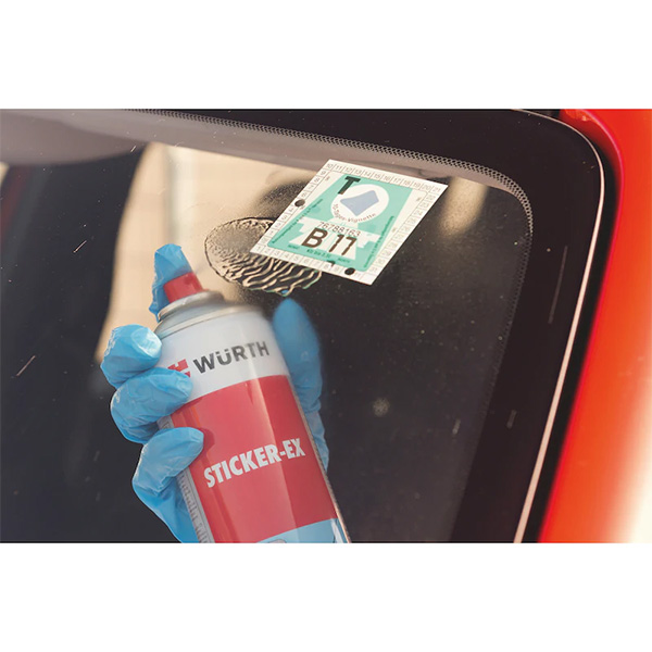 Gel cistac naljepnica i ostataka ljepila, Sticker-EX, 500 ml                                  