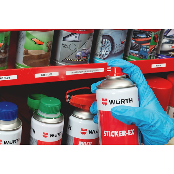 Gel cistac naljepnica i ostataka ljepila, Sticker-EX, 500 ml                                  