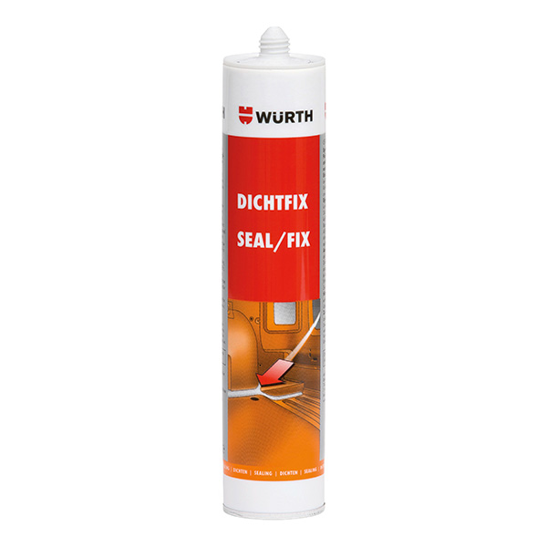 Zaptivna masa Dichtfix, Crna                                    