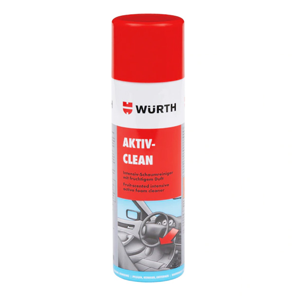 Pjena za cišcenje unutrašnjosti vozila AKTIV-CLEAN                                                  , 500 ml                                  