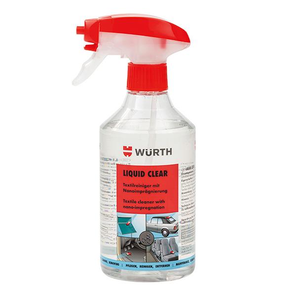 Cistac tekstila LIQUID CLEAR                                                                        , 500 ml                                  