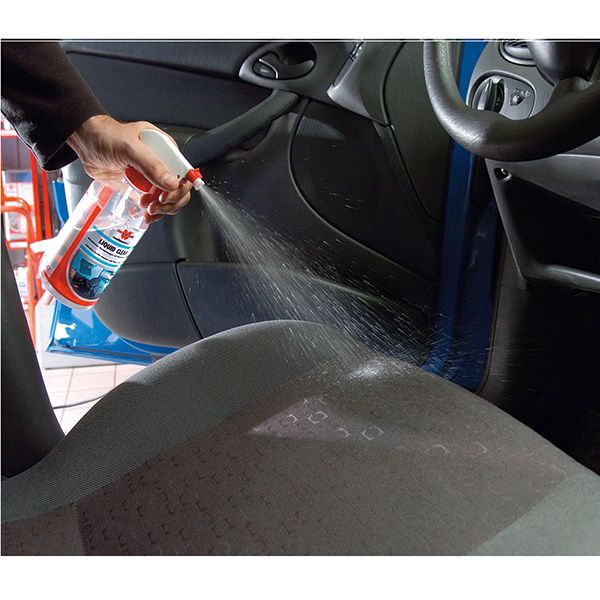Cistac tekstila LIQUID CLEAR                                                                        , 500 ml                                  