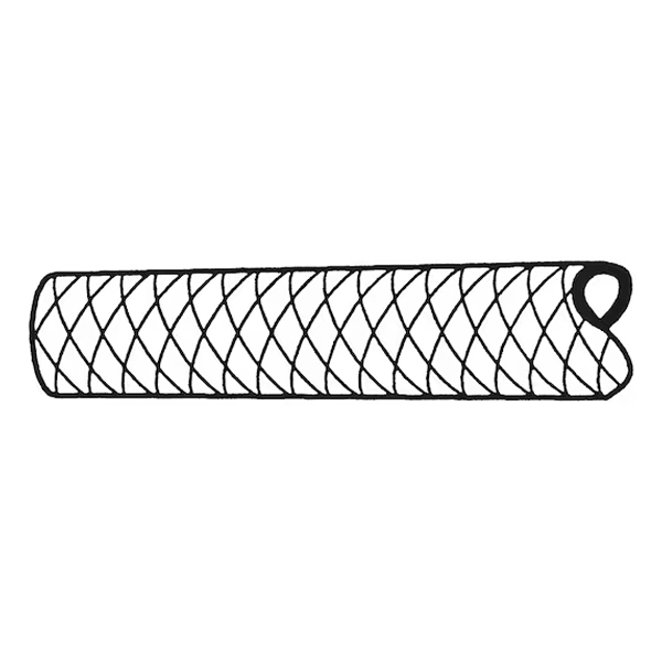 Fleksibilno crijevo za pranje vjetrobrana ojacano vlaknima, 4,5X8mm                                 