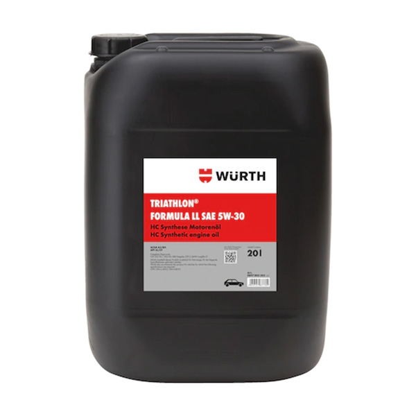 Motorno ulje TRIATHLON Formula LL 5W-30                                                             , 20L                                     