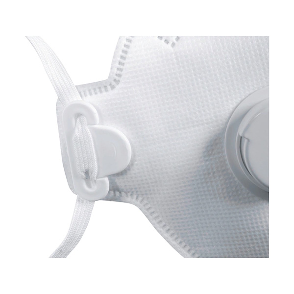 Respiratorna zaštitna maska FM 3000 FFP1 sa ventilom, FFP 2 sa ventilom                       