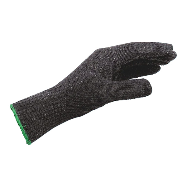 Zaštitne, grubo pletene rukavice Economy, vel.9-10                                