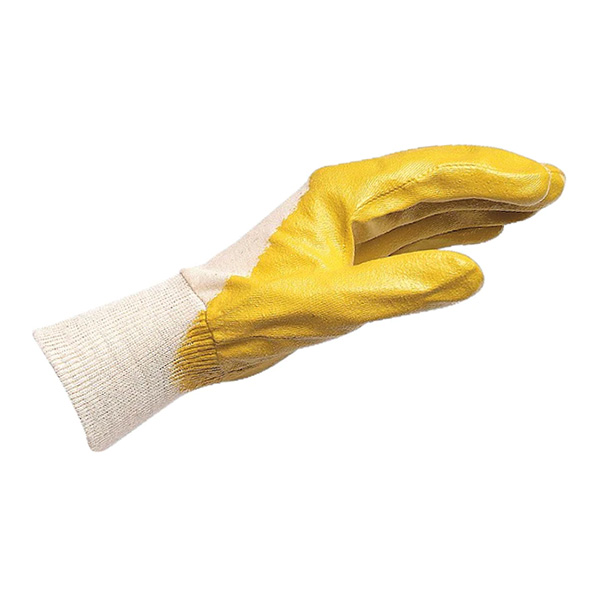 Zaštitne rukavice nitrilne, Economy žute, vel.10                                  