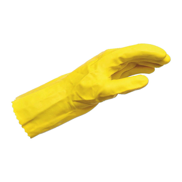Zaštitne rukavice za hemikalije od prirodnog latexa, vel.M                                   
