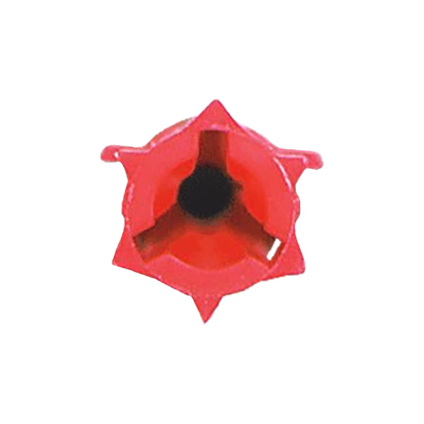 Plasticna višenamjenska ZEBRA Shark tipla bez kragne                                                , 10X61mm                                 