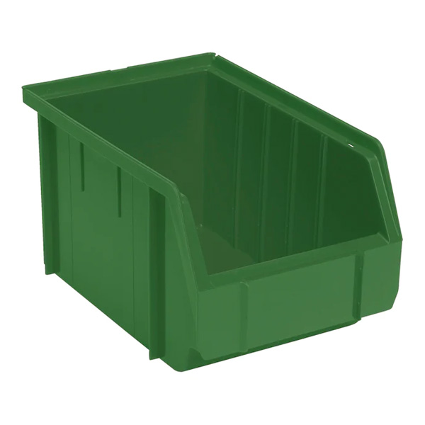 Kutija za skladištenje, Zelena                                  