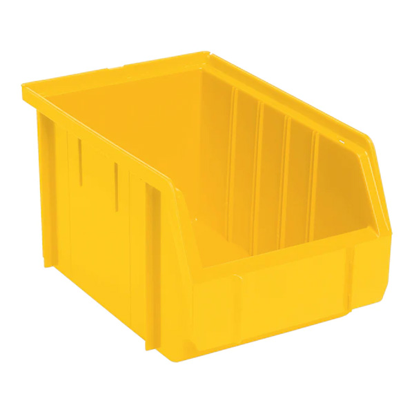 Kutija za skladištenje, Žuta                                    
