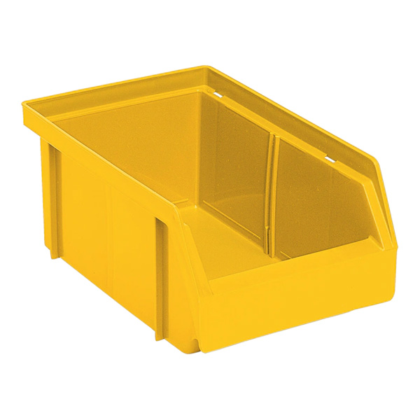 Kutija za skladištenje, Žuta                                    