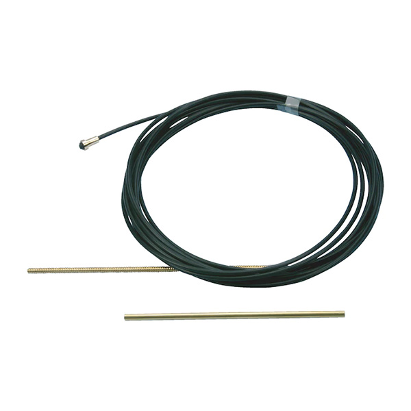 Spiralna vodilica inox žice za MIG/MAG gorionike, 0,6-1,0mm/5m                            