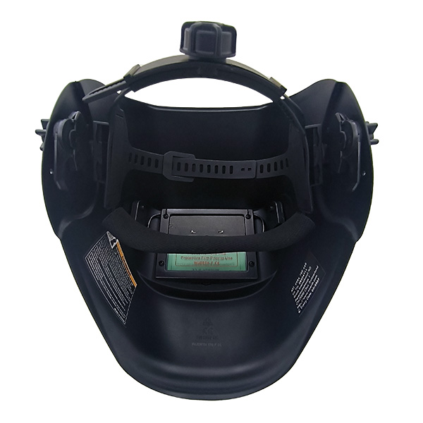 Automatska naglavna zavarivacka maska VELDO                                                         , 1/25000 s, 98x43 mm                     