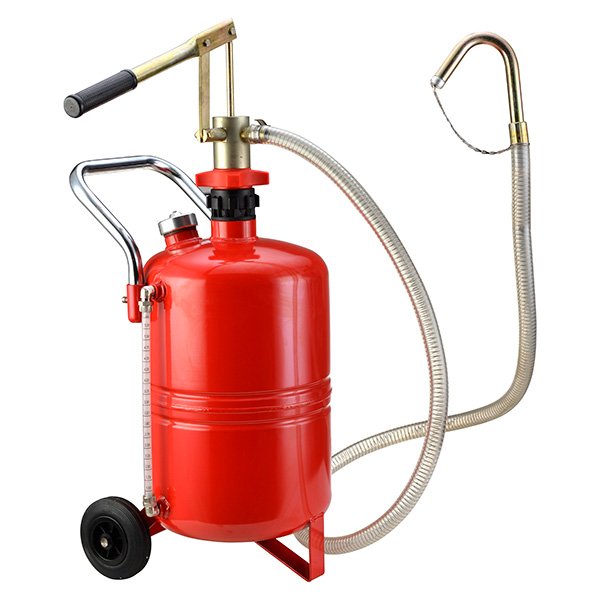 Rucna pumpa za doziranje ulja i rashladnih tekucina, SAE 240, 24 l                           