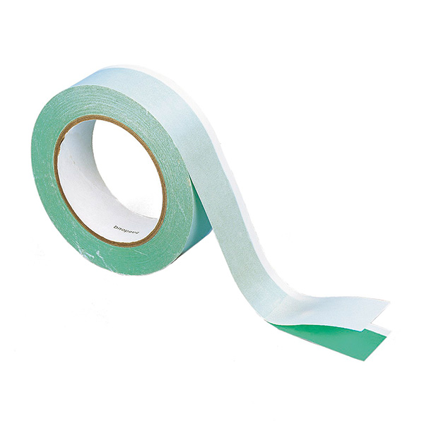Dvostrano ljepljiva zaštitna pokrivna traka, zeleno bijela, 25MMX25M                                