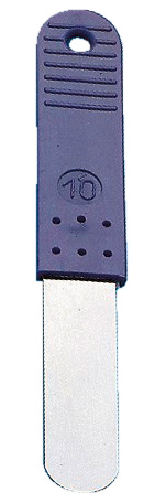 Listic za podešavanje ventila, D0,10mm                                 