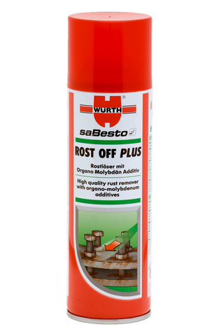 Rost off plus - odrstranjivač hrđe, 300ml