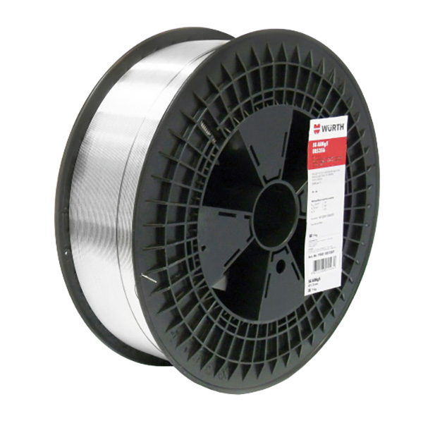 Žica za MIG zavarivanje aluminijuma AlMg5                                   , 1,0 mm                                  