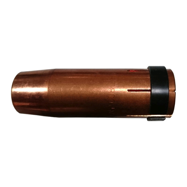 Standard gasna mlaznica za gorionike LBI 501/MB 501D                        , D16 mm - cilindrična                    