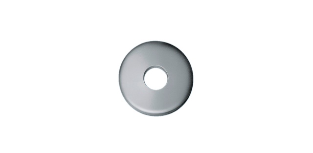 Podloška okrugla široka DIN 440, nehrđajući čelik A2                                                , D5,5mm                                  