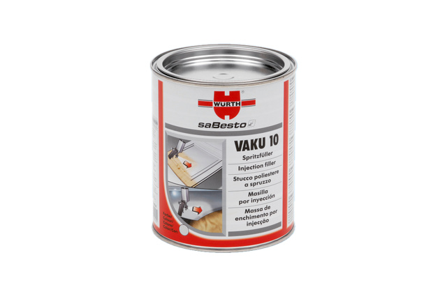 Vaku 10 debeloslojni tečni kit, 1000ml