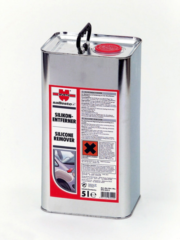 Odstranjivač silikona, 5L