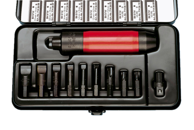 Ojacani bit-umetak 5/16 inch, PH4 - WURTH BH - Online Shop