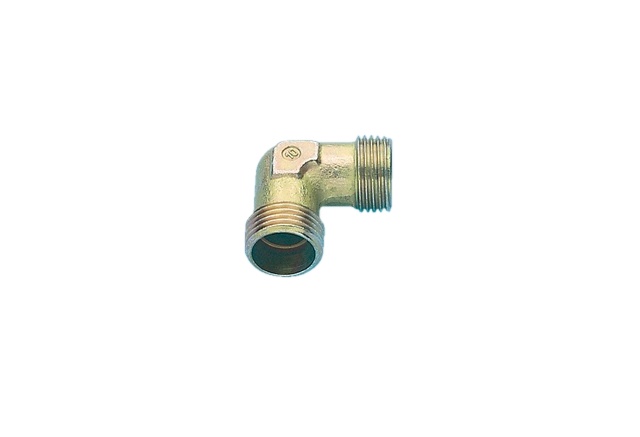 Kutni priključni komad sa reznim prstenom za pneumatski sistem                                      , D12/M18X1,5                             
