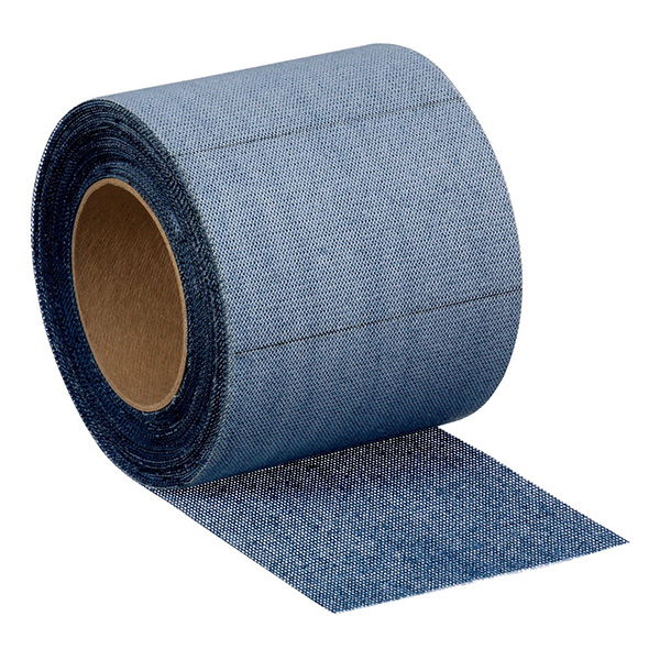 3M brusna mrežica namotana u rolnu BLUENET, list                                                    , 115mmx10m/P80                           