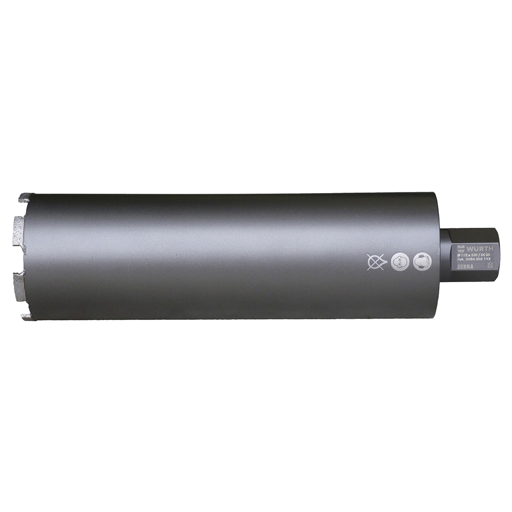 BOKRO-TRO-DIA-1 1/4ZO-L200-D202MM