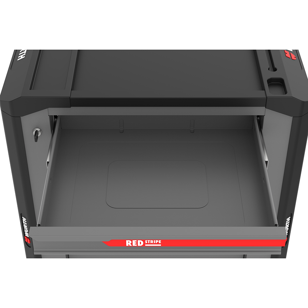 Radionička kolica RED STRIPE Plus 8.4                                                               