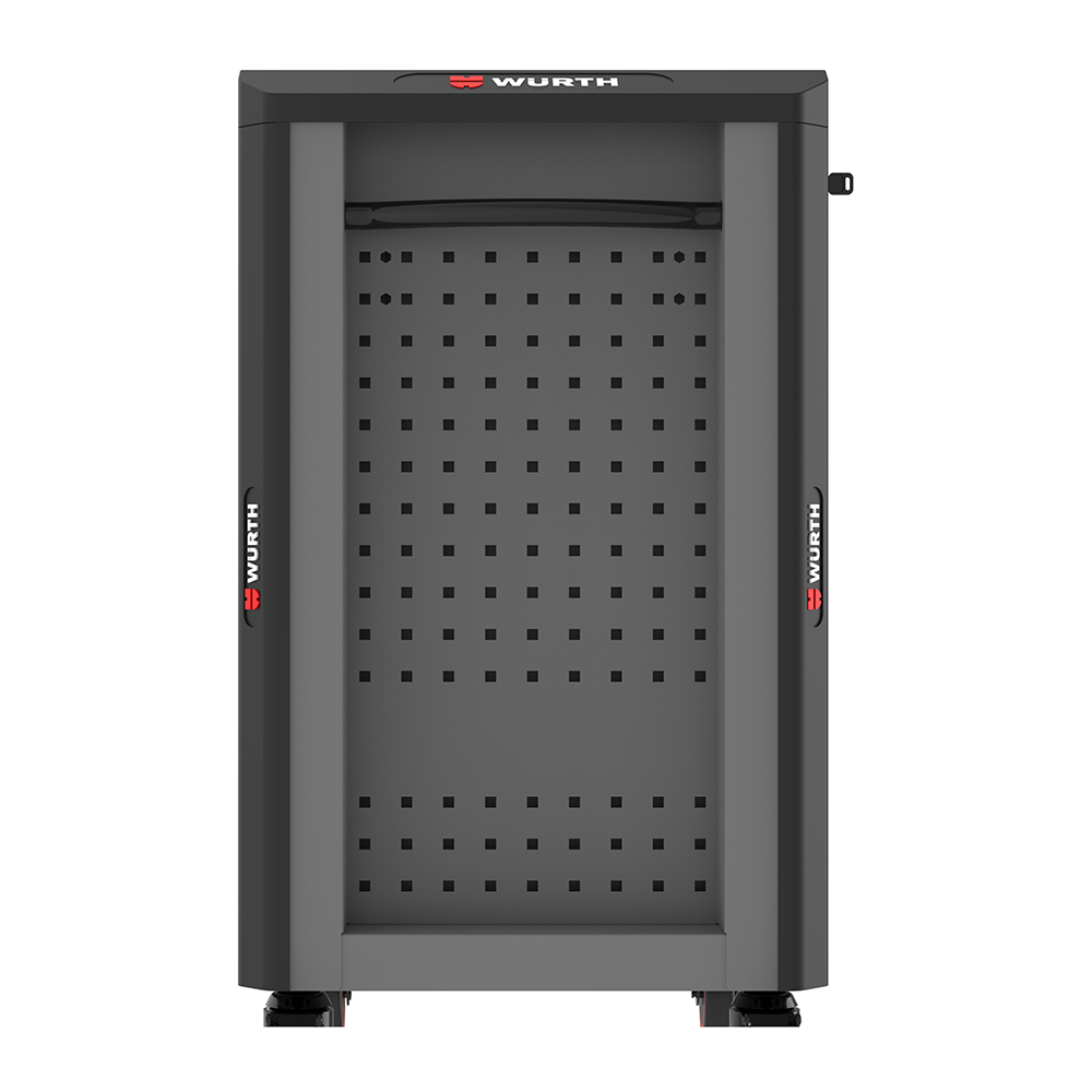 Radionička kolica RED STRIPE Plus 8.4                                                               