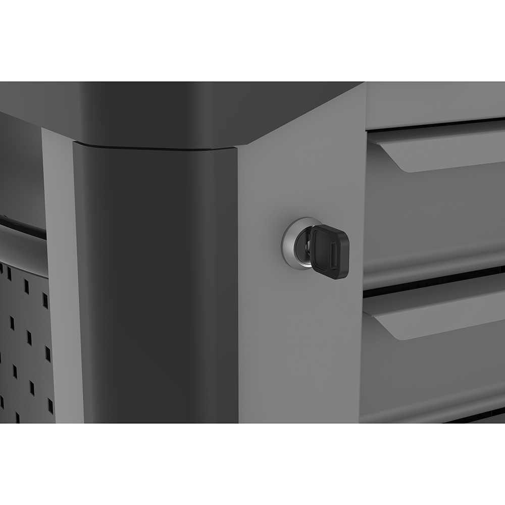 Radionička kolica RED STRIPE Plus 8.4                                                               