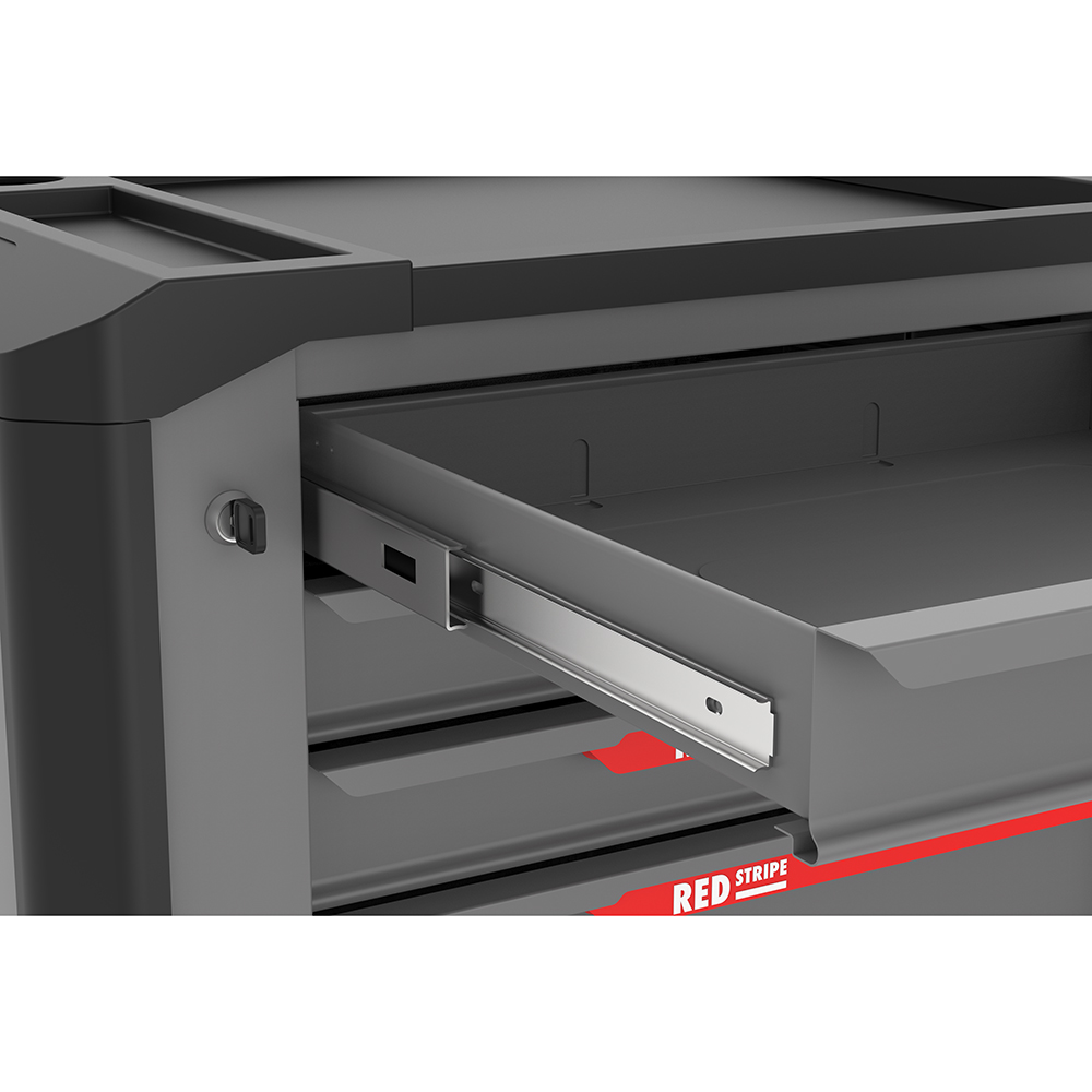 Radionička kolica RED STRIPE Plus 8.8                                                               