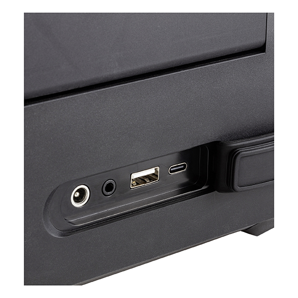 Akumulatorski radio M-CUBE BR 18-DAB, 18 V                                    