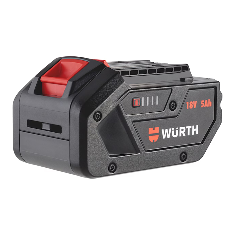 Akumulator Li-Ion 18 V M-CUBE W-CONNECT, 18V/5Ah                                 