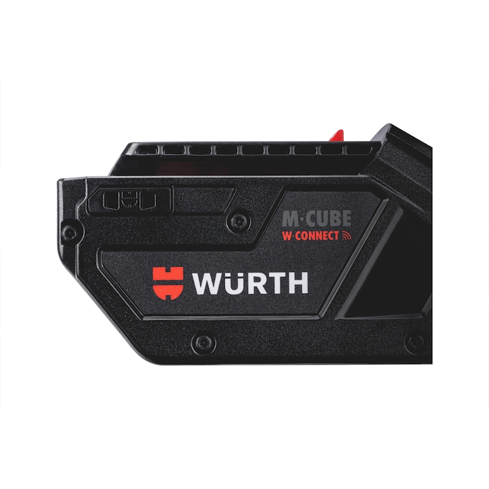 Akumulator Li-Ion 18 V M-CUBE W-CONNECT, 18V/5Ah                                 