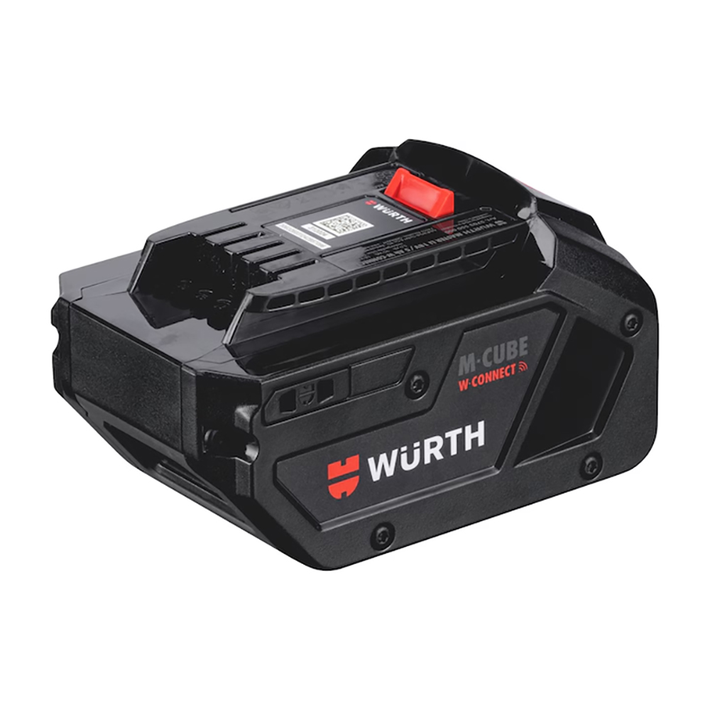 Akumulator Li-Ion 18 V M-CUBE W-CONNECT, 18V/5Ah                                 