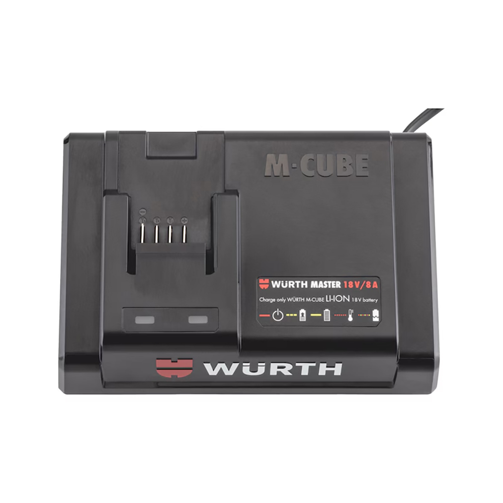 Brzi punjač za M-CUBE akumulatore ALG 18/8                                                          
