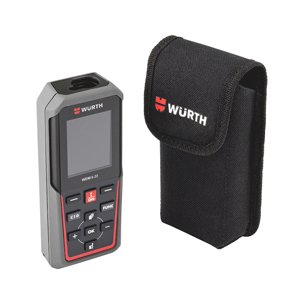 Laserski daljinomjer WDM 6-22                                                                       