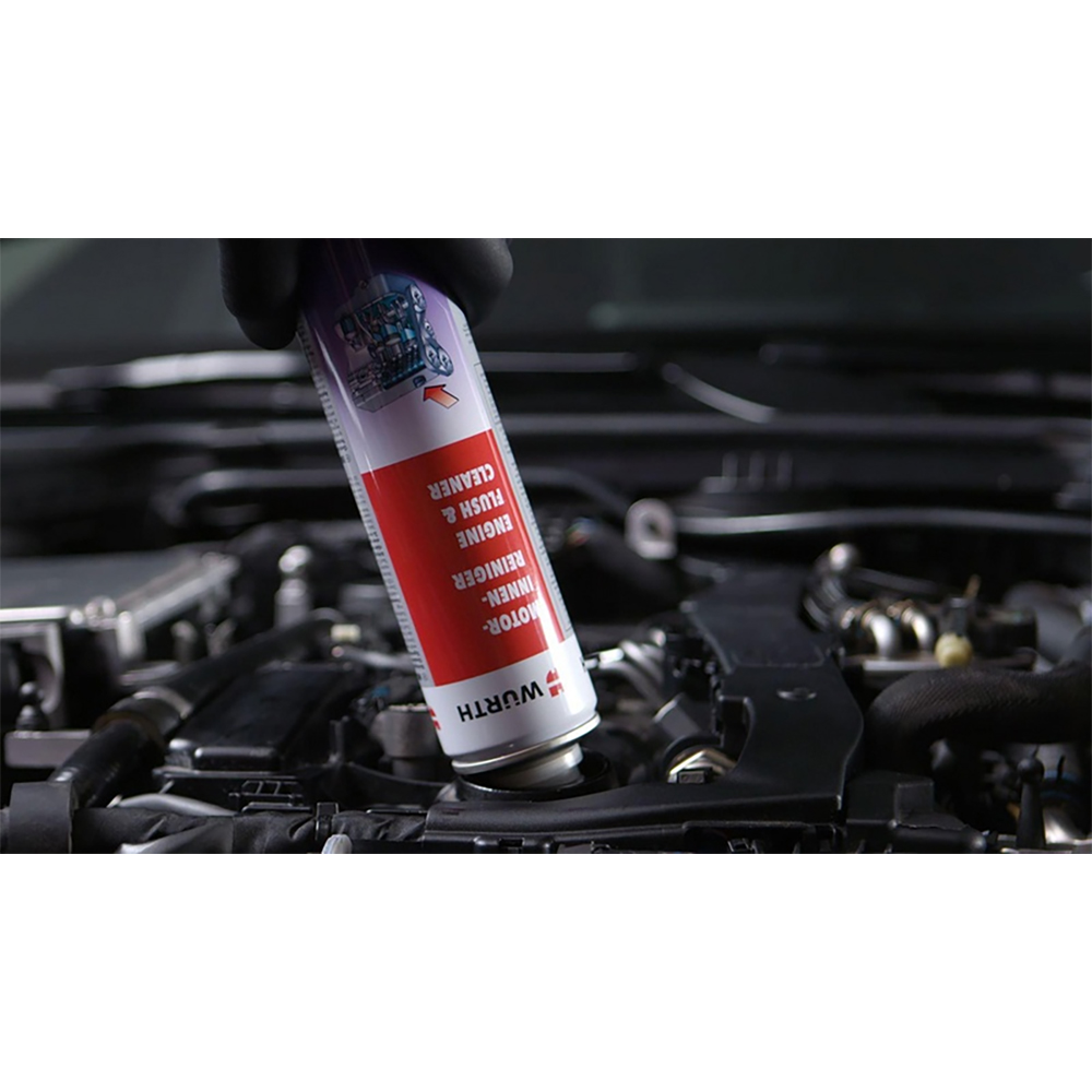 Cistac unutrašnjosti motora                                                                         , 400 ml                                  