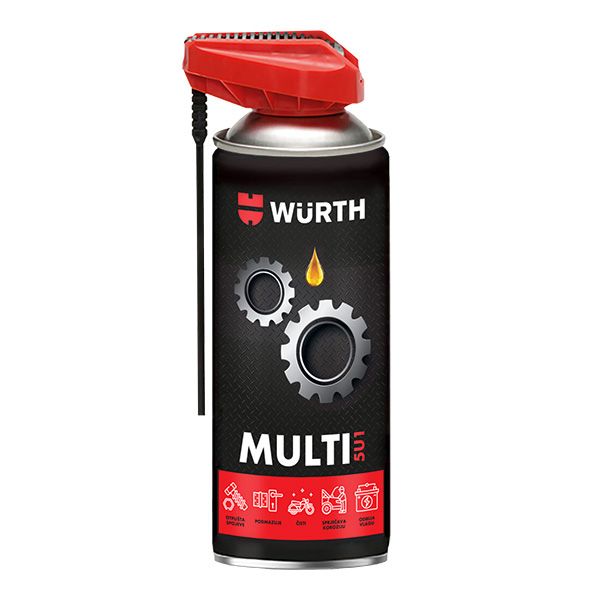 Višenamjensko ulje za održavanje MULTI COBRA, Limited edition, 400 ml                 